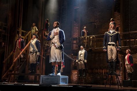 HAMILTON INTERNATIONAL TOUR Gala (09.21.23 .